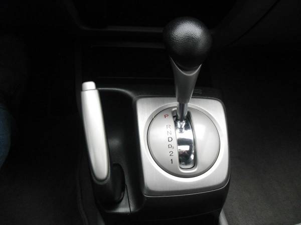 2010 Honda Civic EX 4dr Sedan 5A - - by dealer for sale in Junction City, KS – photo 18