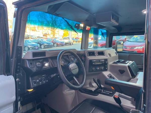 1996 AM General Hummer 4-Passenger Wgn Enclosed (TOP RATED DEALER... for sale in Waterbury, CT – photo 14