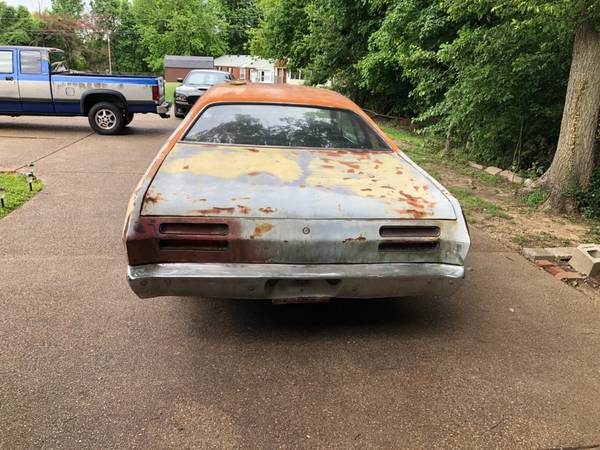 1971 plymouth duster project with lots of extra parts for sale in Louisville, KY – photo 4
