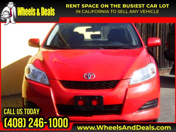 2009 Toyota Matrix Sport PRICED TO SELL! - - by dealer for sale in Santa Clara, CA – photo 4