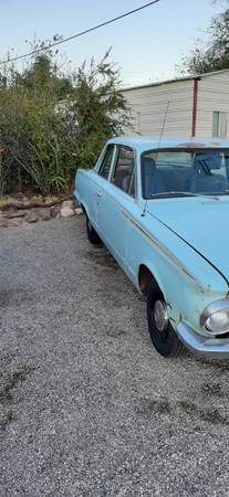 1965 Plymouth valiant - cars & trucks - by owner - vehicle... for sale in Bullhead City, AZ – photo 5
