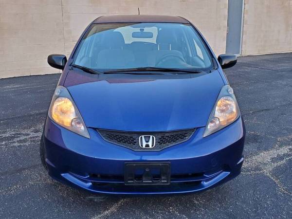 2009 HONDA FIT LOW MILES - cars & trucks - by dealer - vehicle... for sale in Addison, IL – photo 9
