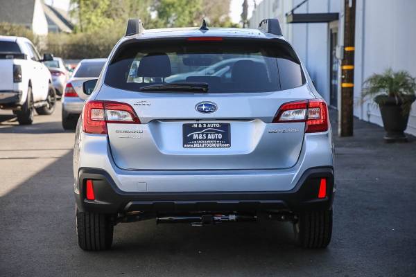 2019 Subaru Outback Premium suv Ice Silver Metallic for sale in Sacramento , CA – photo 5