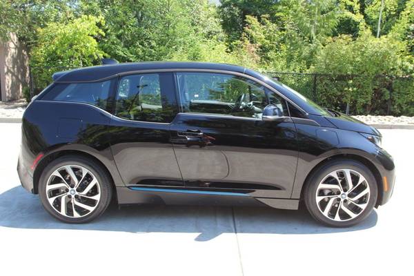 2016 BMW i3 RANGE EXTENDER TERA WORLD * AVAILABLE IN STOCK! * SALE! * for sale in Bellevue, WA – photo 16
