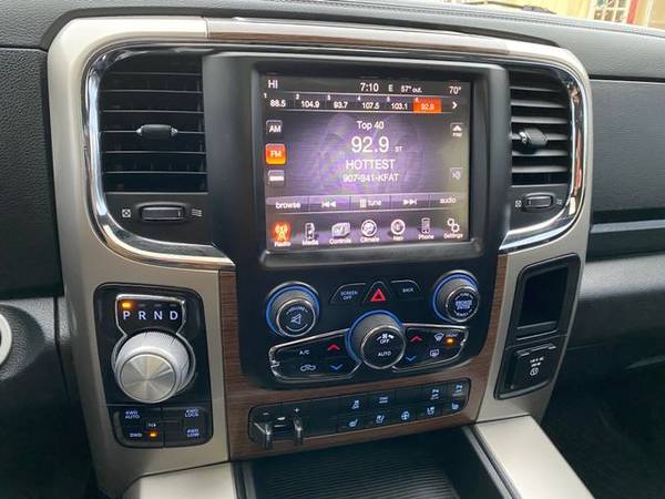 2014 Ram 1500 Crew Cab Laramie Pickup 4D 6 1/3 ft 4WD - cars &... for sale in Anchorage, AK – photo 15