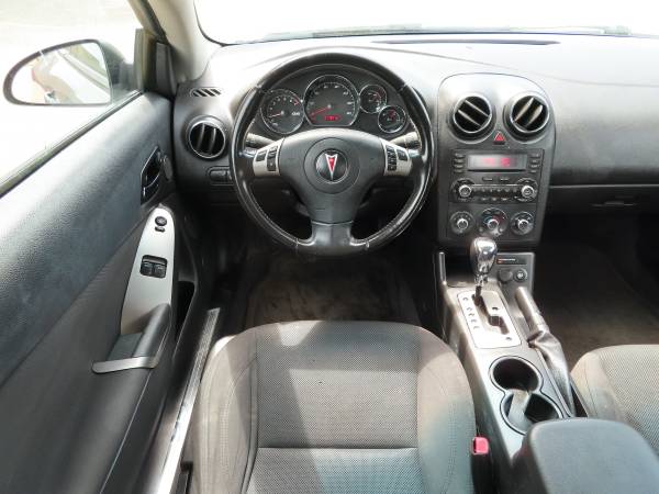 2007 Pontiac G6 GT coupe - 28 MPG/hwy, sunroof, smooth ride for sale in Farmington, MN – photo 9