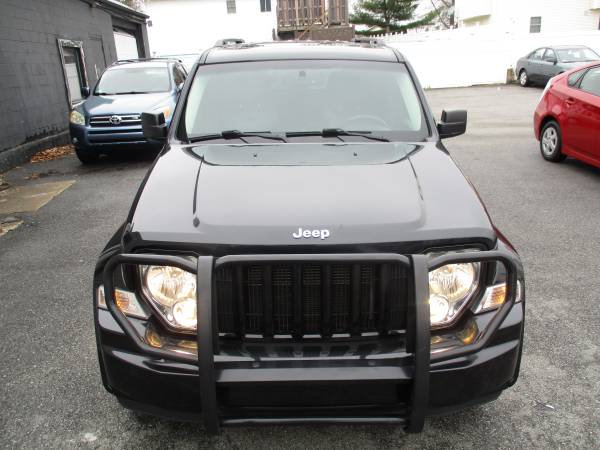 2012 JEEP LIBERTY SPORT LEATHER 100K MILES - - by for sale in Providence, RI – photo 5