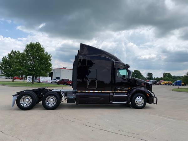 ◄◄◄ 2018 Peterbilt 579 Sleeper Semi Trucks w/ WARRANTY! ►►► - cars &... for sale in Topeka, KS – photo 16