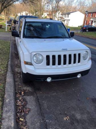 2011 JEEP PATRIOT LATITUDE - cars & trucks - by owner - vehicle... for sale in Silver Spring, District Of Columbia – photo 2