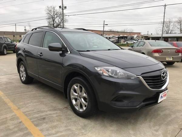 2014 *Mazda* *CX-9* *Sport* - cars & trucks - by dealer - vehicle... for sale in Medina, OH – photo 7