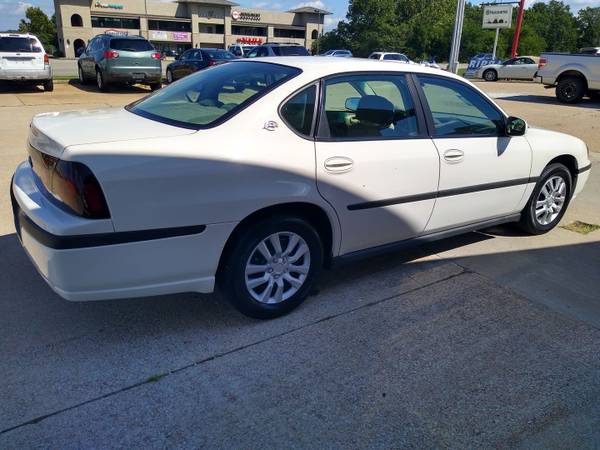 2003 Chevy Impala Sedan - cars & trucks - by dealer - vehicle... for sale in Osage Beach, MO – photo 3