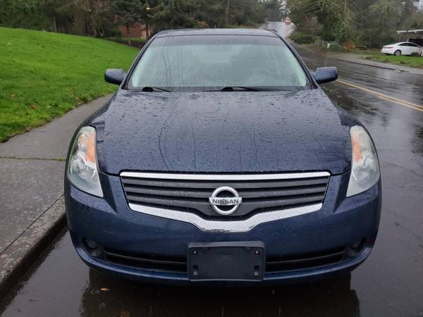 2008 Nissan Altima HYBRID 4DR Automatic 147k AC/PWR/Rear Camera for sale in Salem, OR – photo 7