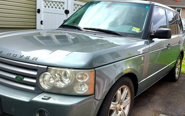 2006 Range Rover for sale for sale in Dunellen, NJ – photo 2