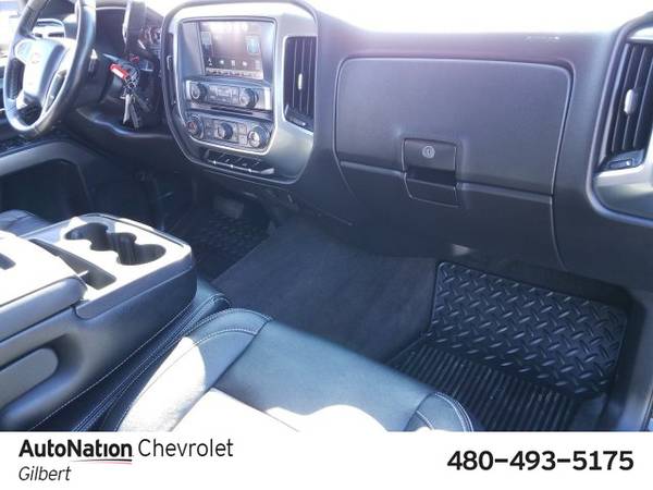 2015 Chevrolet Silverado 2500 LT 4x4 4WD Four Wheel SKU:FF525152 for sale in Gilbert, AZ – photo 21