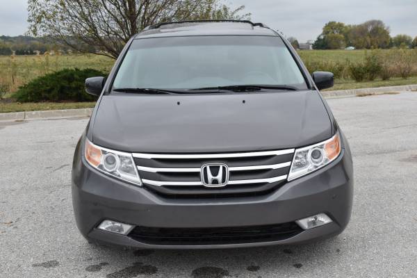 2012 Honda Odyssey Touring Elite ***135K MILES ONLY*** - cars &... for sale in Omaha, IA – photo 5
