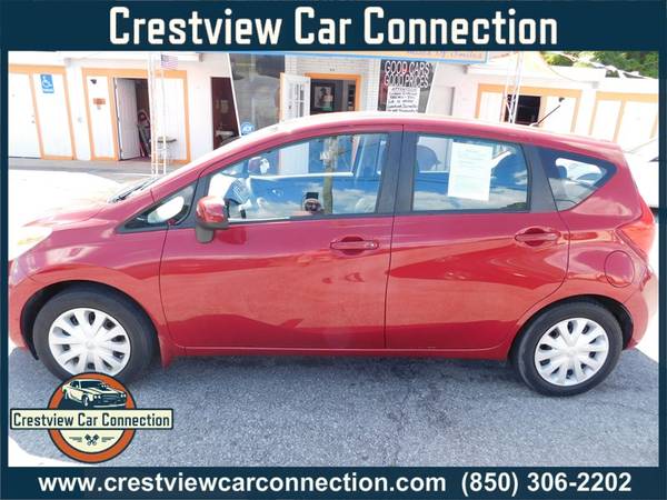 2014 NISSAN VERSA NOTE S/ONLY 36K MILES! - - by for sale in Crestview, FL – photo 12
