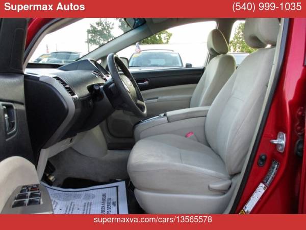 2008 Toyota Prius 5dr HB (((((((((((( VERY CLEAN - LOW MILEAGE -... for sale in Strasburg, VA – photo 5