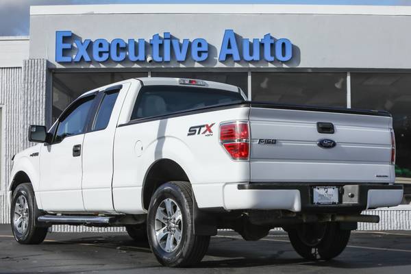 2014 FORD F150 STX - cars & trucks - by dealer - vehicle automotive... for sale in Smithfield, RI – photo 5