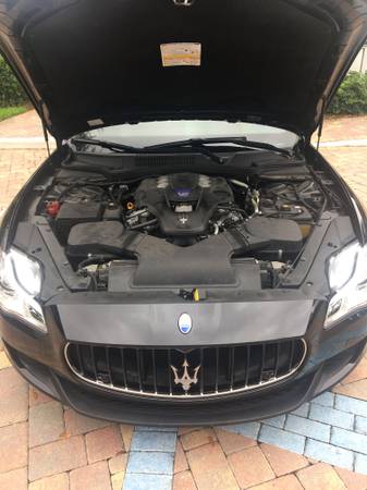 2014 Maserati Quattroporte QS4 for sale in Hollywood, FL – photo 3