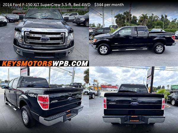 382/mo - 2017 Ford F150 F 150 F-150 XL SuperCab 6 5ft 6 5 ft for sale in West Palm Beach, FL – photo 20
