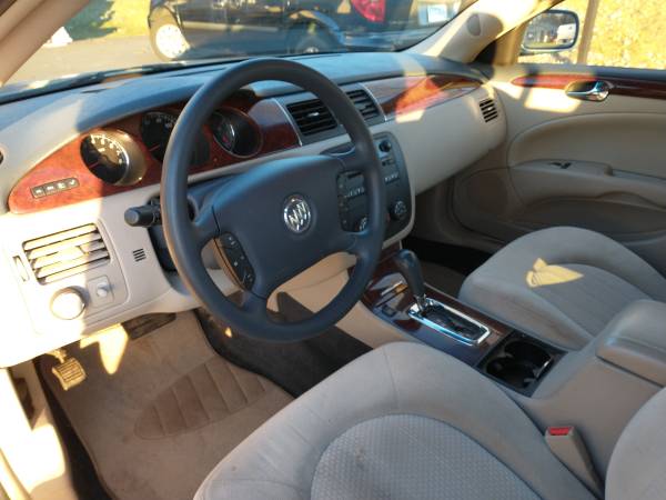2006 Buick Lucerne 3.8 V6 Warranty Full Size Comfort Clean & 28mpg -... for sale in Stillwater, MN – photo 14