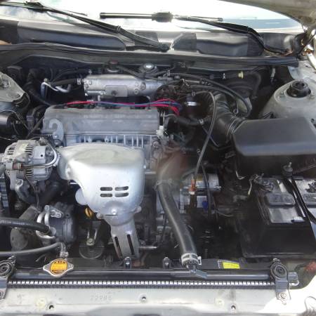2000 Toyota Camry for sale in FL, FL – photo 8