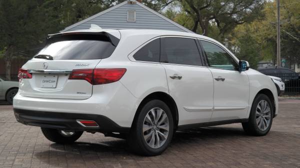 2015 Acura MDX SH AWD w/Tech ** FOR SALE ** By CARSKC.COM - cars &... for sale in Overland Park, MO – photo 3