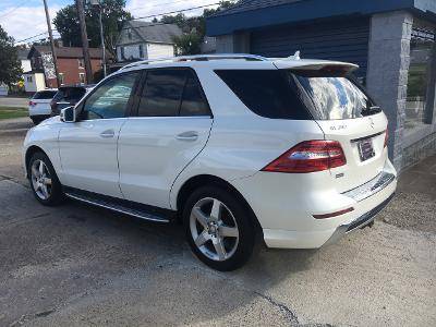2014 MERCEDES ML350 AWD LOW MILES - cars & trucks - by dealer -... for sale in NEW EAGLE, PA – photo 9