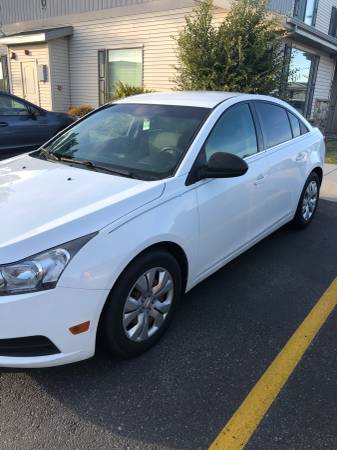 Chevy Cruze for sale in Idaho Falls, ID – photo 2