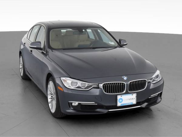 2013 BMW 3 Series 335i xDrive Sedan 4D sedan Gray - FINANCE ONLINE -... for sale in Indianapolis, IN – photo 16