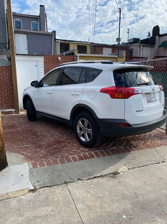 *2015* TOYOTA *RAV 4* XLE - cars & trucks - by owner - vehicle... for sale in Baltimore, MD – photo 8