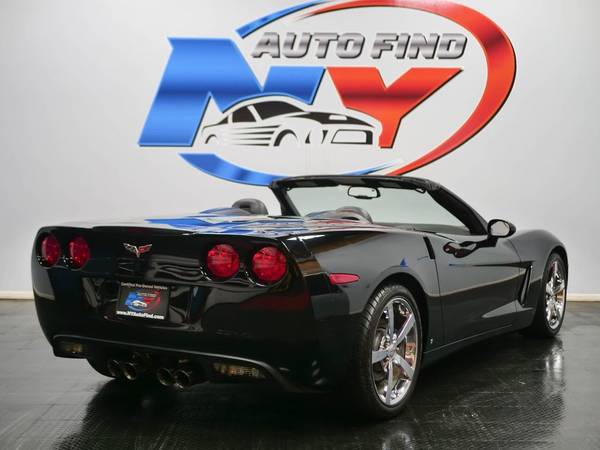 2008 Chevrolet Corvette Clean Carfax, One Owner, 6-spd Convertible for sale in Massapequa, NY – photo 8