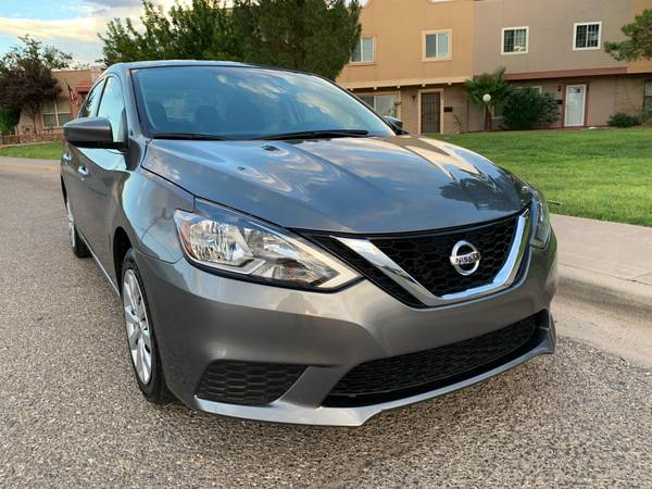 2017 NISSAN SENTRA SV / CLEAN TITLE / 4 CYLINDER / CLEAN CARFAX -... for sale in El Paso, TX – photo 4