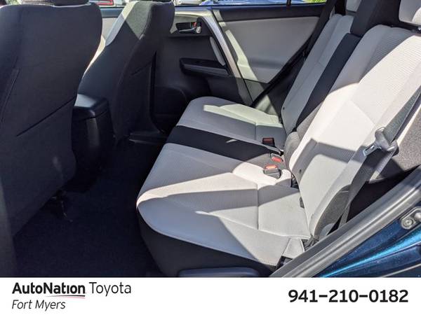 2018 Toyota RAV4 XLE SKU:JD119036 SUV - cars & trucks - by dealer -... for sale in Fort Myers, FL – photo 19