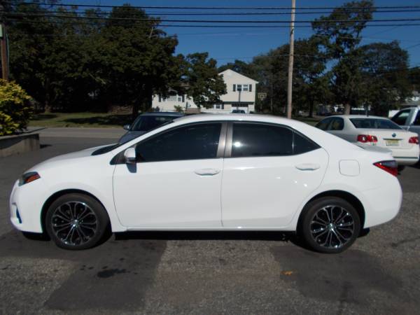 2015 Toyota Corolla S *1 Owner *Clean Interior *Great Shape for sale in Wayne, NJ – photo 3