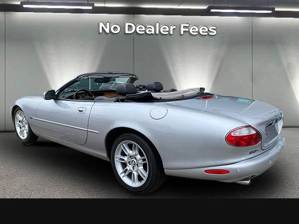 2001 Jaguar XK8 Convertible - cars & trucks - by dealer - vehicle... for sale in Bayside, NY – photo 4