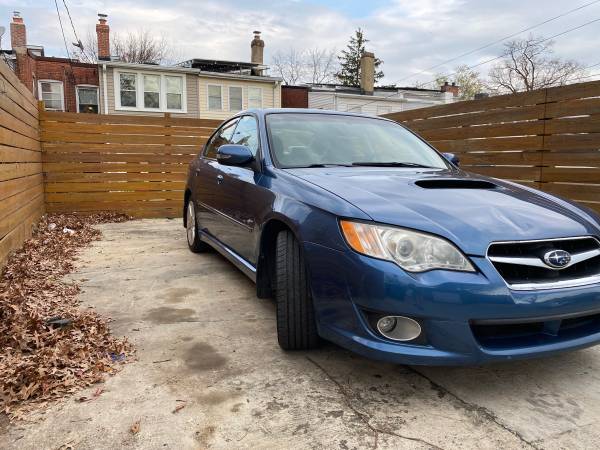 2009 Subaru Legacy GT - cars & trucks - by owner - vehicle... for sale in Washington, District Of Columbia