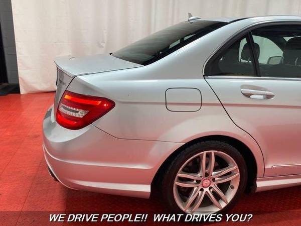 2014 Mercedes-Benz C 300 Luxury 4MATIC AWD C 300 Luxury 4MATIC 4dr for sale in Temple Hills, PA – photo 8
