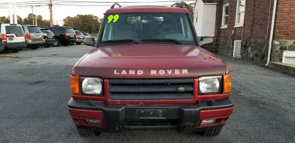 1999 Land Rover Discovery II for sale in New Castle, DE – photo 15