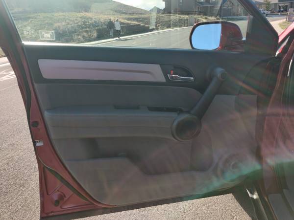 SOLD - 2010 Honda CR-V EX-L, AWD, 62k Miles! NEW Stereo - Navigation for sale in Castle Rock, CO – photo 8