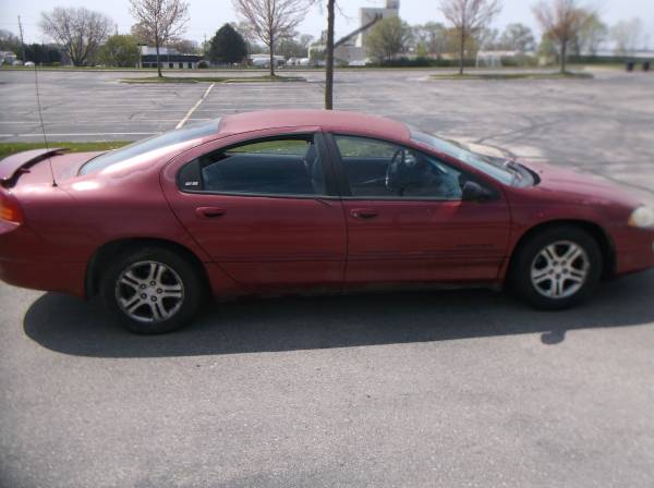 1998 DODGE INTREPID 118K - - by dealer - vehicle for sale in Waukesha, WI – photo 9