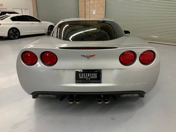 2007 Chevrolet Chevy Corvette Coupe Quick Easy Experience! - cars &... for sale in Fresno, CA – photo 7