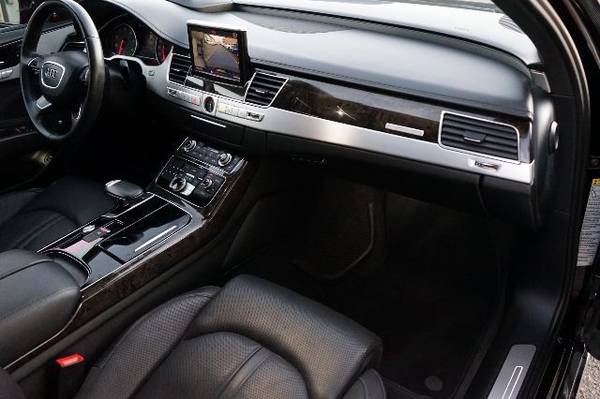 ✭2015 Audi A8 3.0T - cars & trucks - by dealer - vehicle automotive... for sale in San Rafael, CA – photo 13