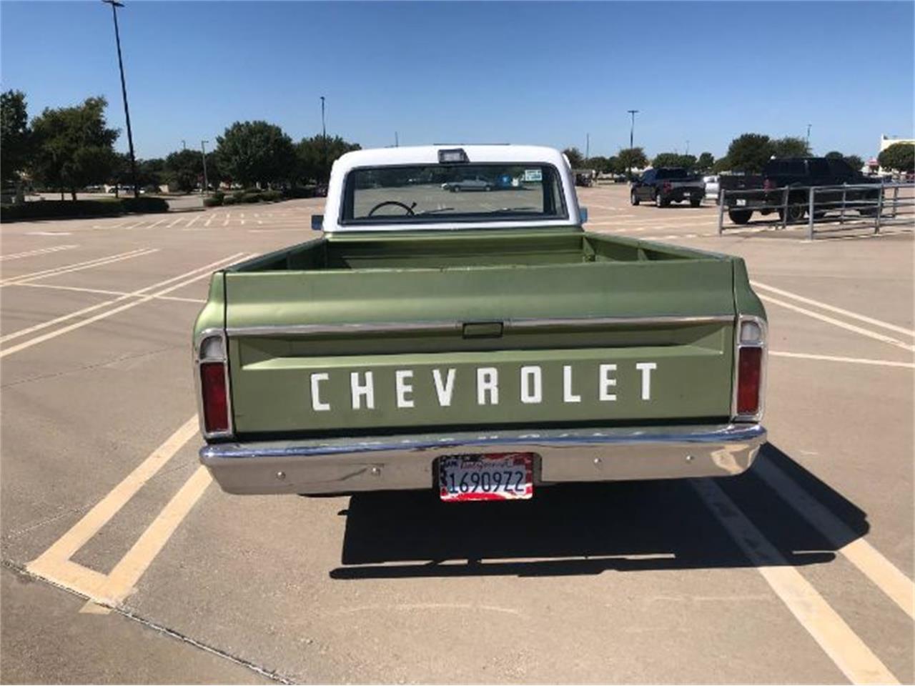 1971 Chevrolet C10 for sale in Cadillac, MI – photo 4