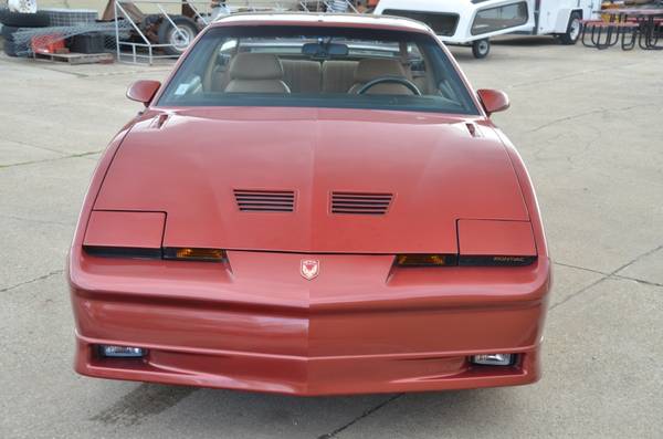 1989 Pontiac GTA Trans Am t-top hatch back - - by for sale in West Des Moines, IA – photo 4