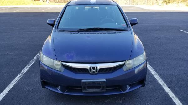 2009 Honda Civic LX-S - 5 Speed manual - Low Miles - 1 Owner - cars... for sale in Derwood, District Of Columbia – photo 7