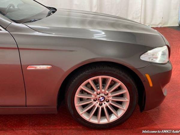 2013 BMW ActiveHybrid 5 ActiveHybrid 5 4dr Sedan 0 Down Drive NOW! for sale in Waldorf, District Of Columbia – photo 5
