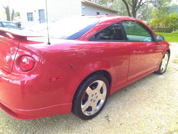 2007 Chevy Cobalt SS Supercharger **low miles for sale in Beloit, WI – photo 12
