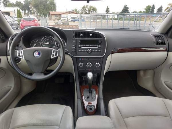 2011 saab 9-3 xwd - - by dealer - vehicle automotive for sale in Pocatello, ID – photo 9