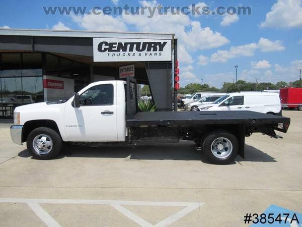 2009 Chevrolet 3500 DRW REGULAR CAB WHITE *BUY IT TODAY* for sale in Grand Prairie, TX – photo 4